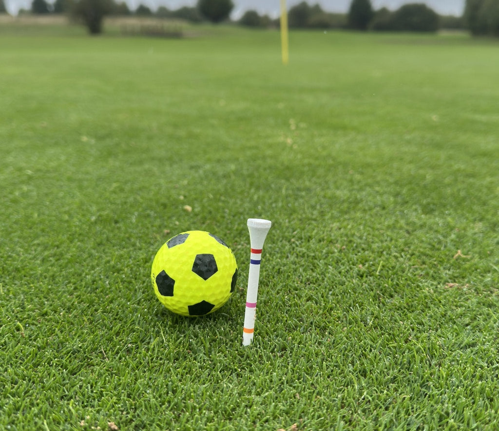 DM Golf The Link Bamboo Tees | 50 Pack