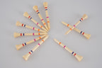 The Tee Box – 30 Bamboo Tees