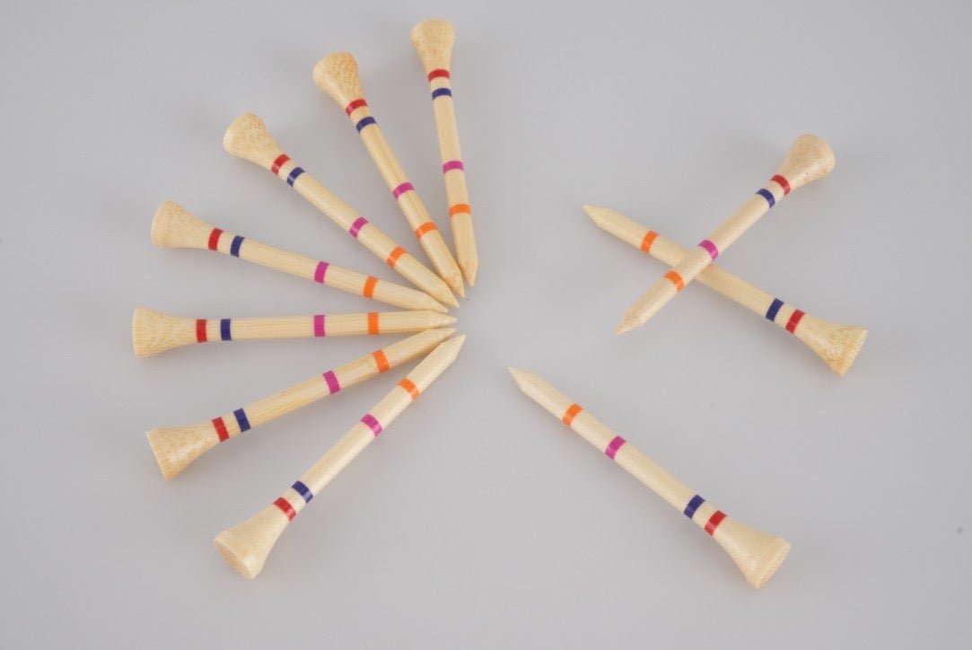 The Tee Box – 30 Bamboo Tees